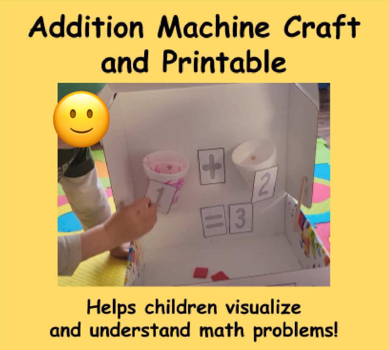 Addition Machine Preview